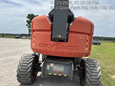 2022 SKYJACK SJ85 AJ