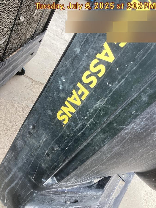 2022 BIG ASS FANS Cool Space 400