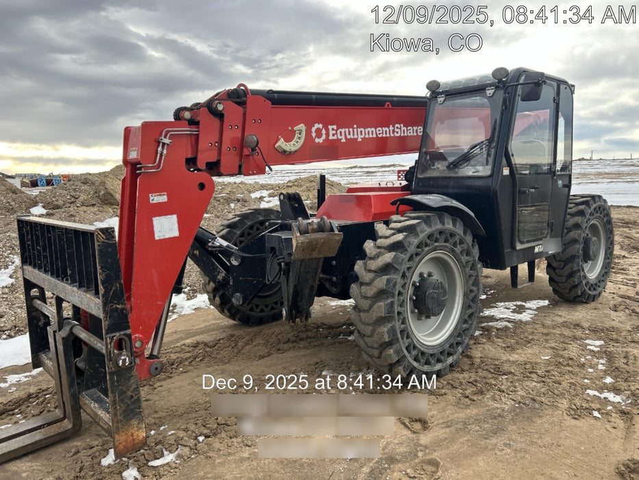 2019 MANITOU MTA10055