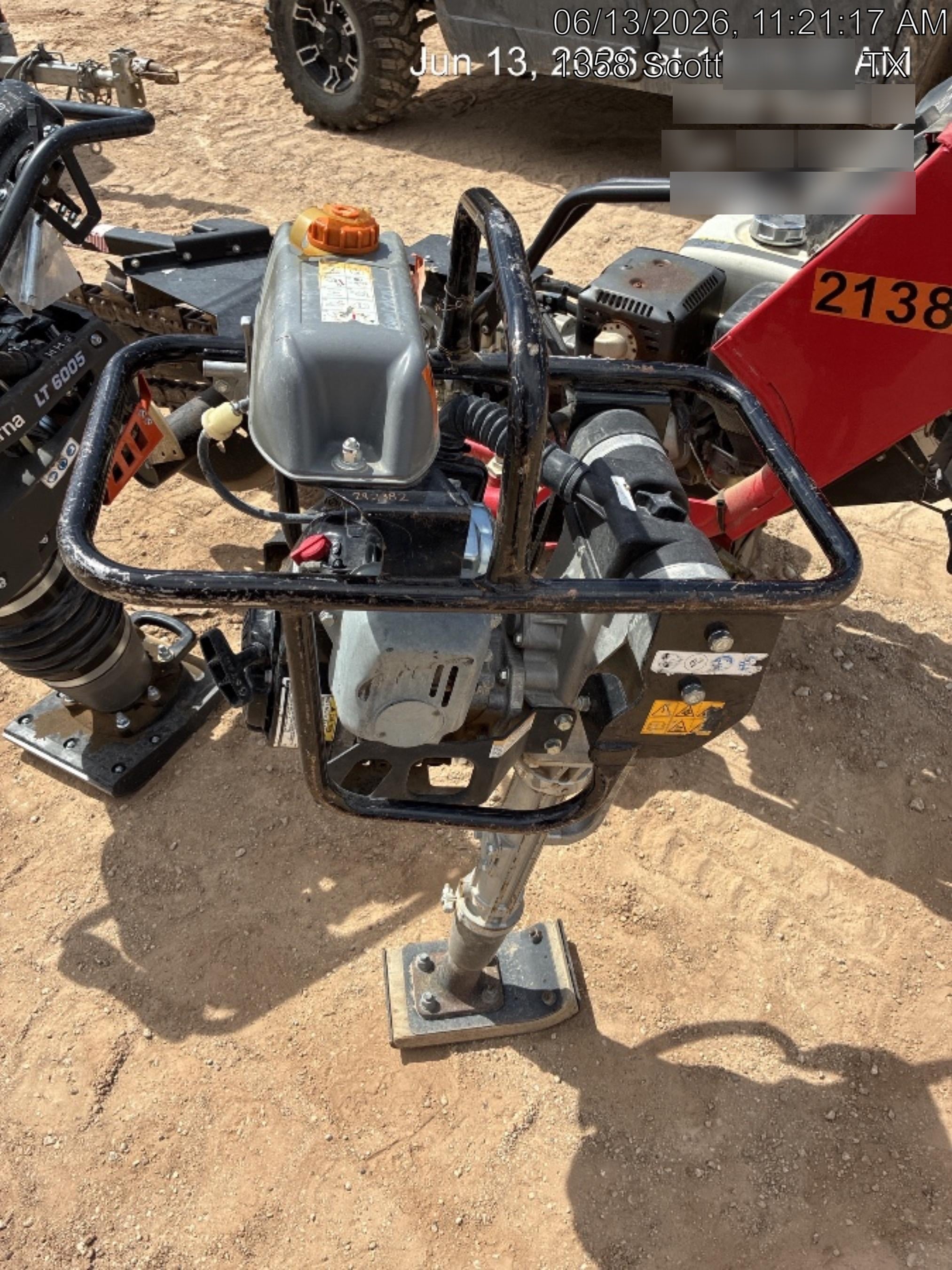 2023 MULTIQUIP MTR40HF