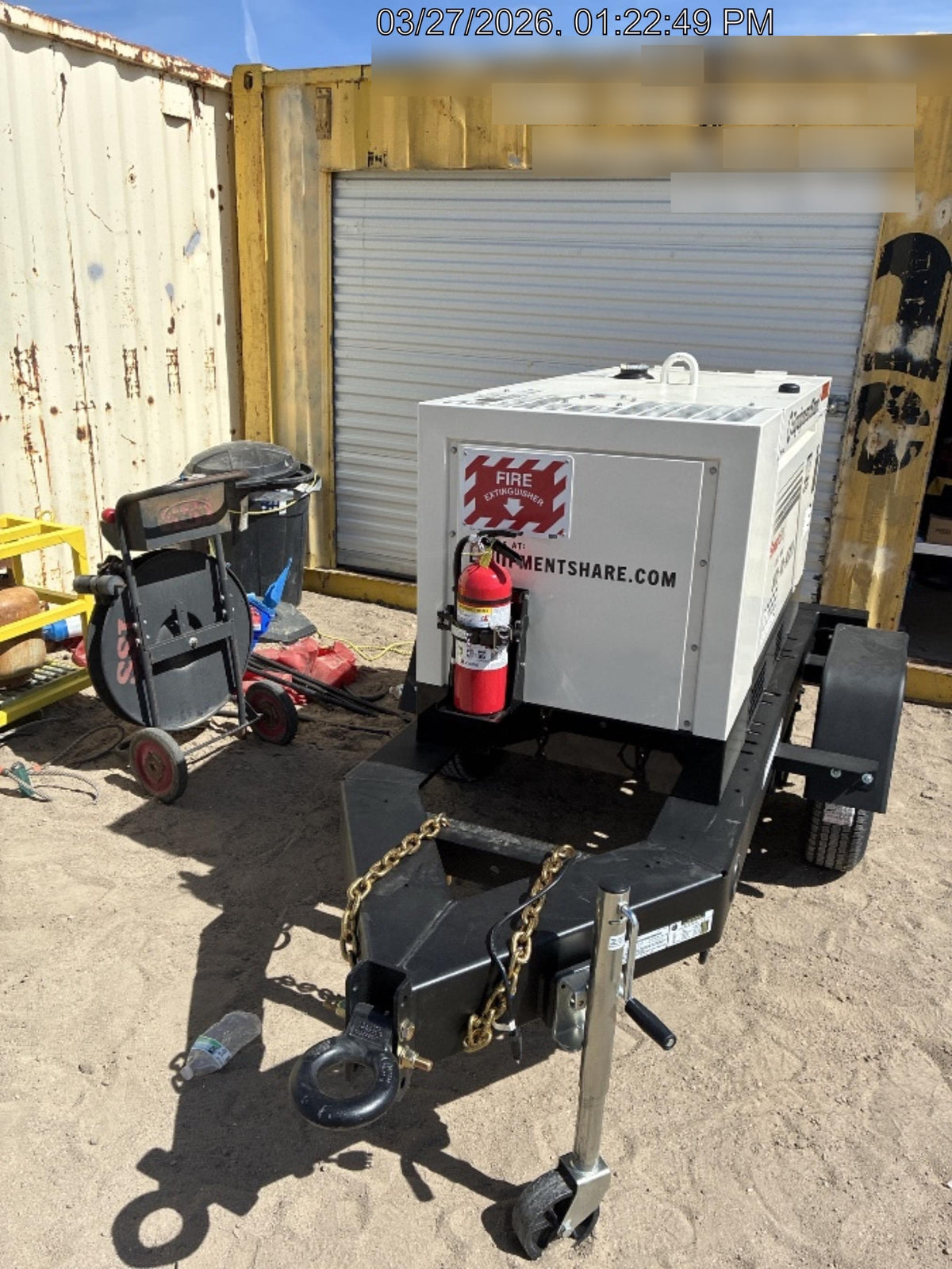 2026 MULTIQUIP DLW400ESA4