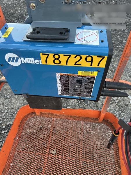 2026 MILLER ELECTRIC CST-282