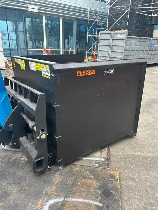 2025 STAR INDUSTRIES 1425