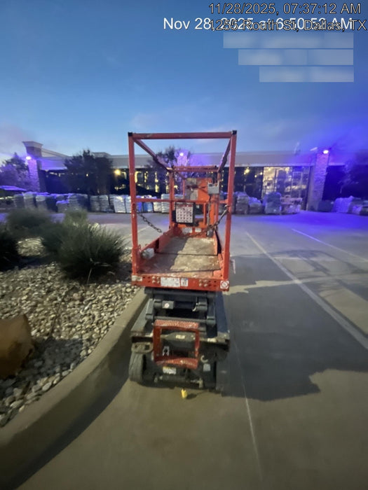 2017 Skyjack SJIII-3219 Skyjack SJ3219 Scissor Lift