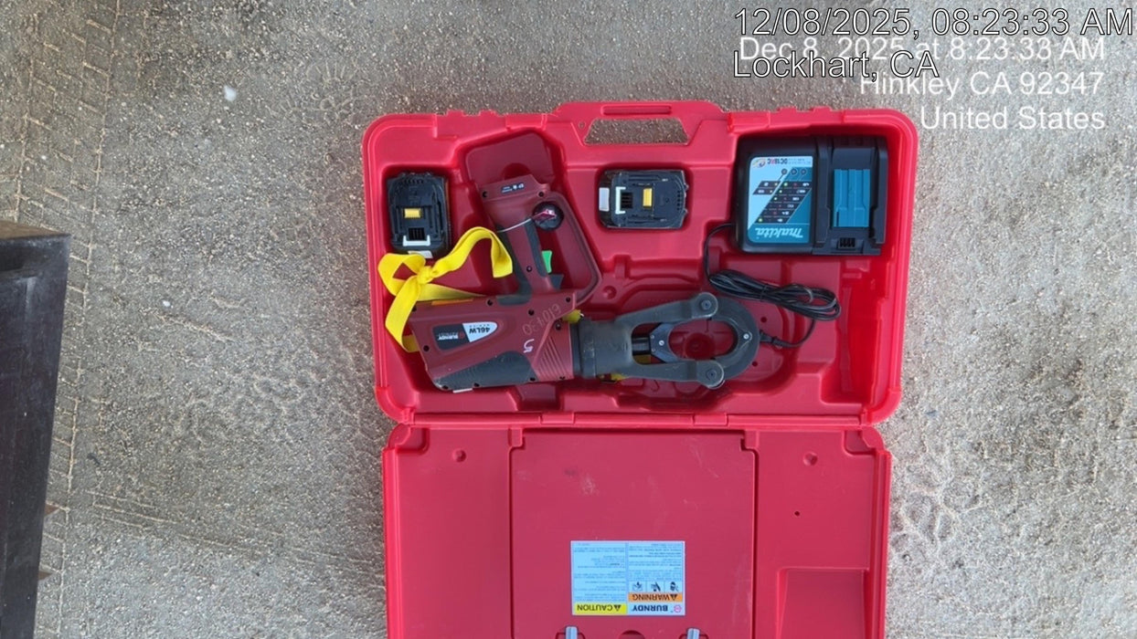 2025 BURNDY PAT46LWL5