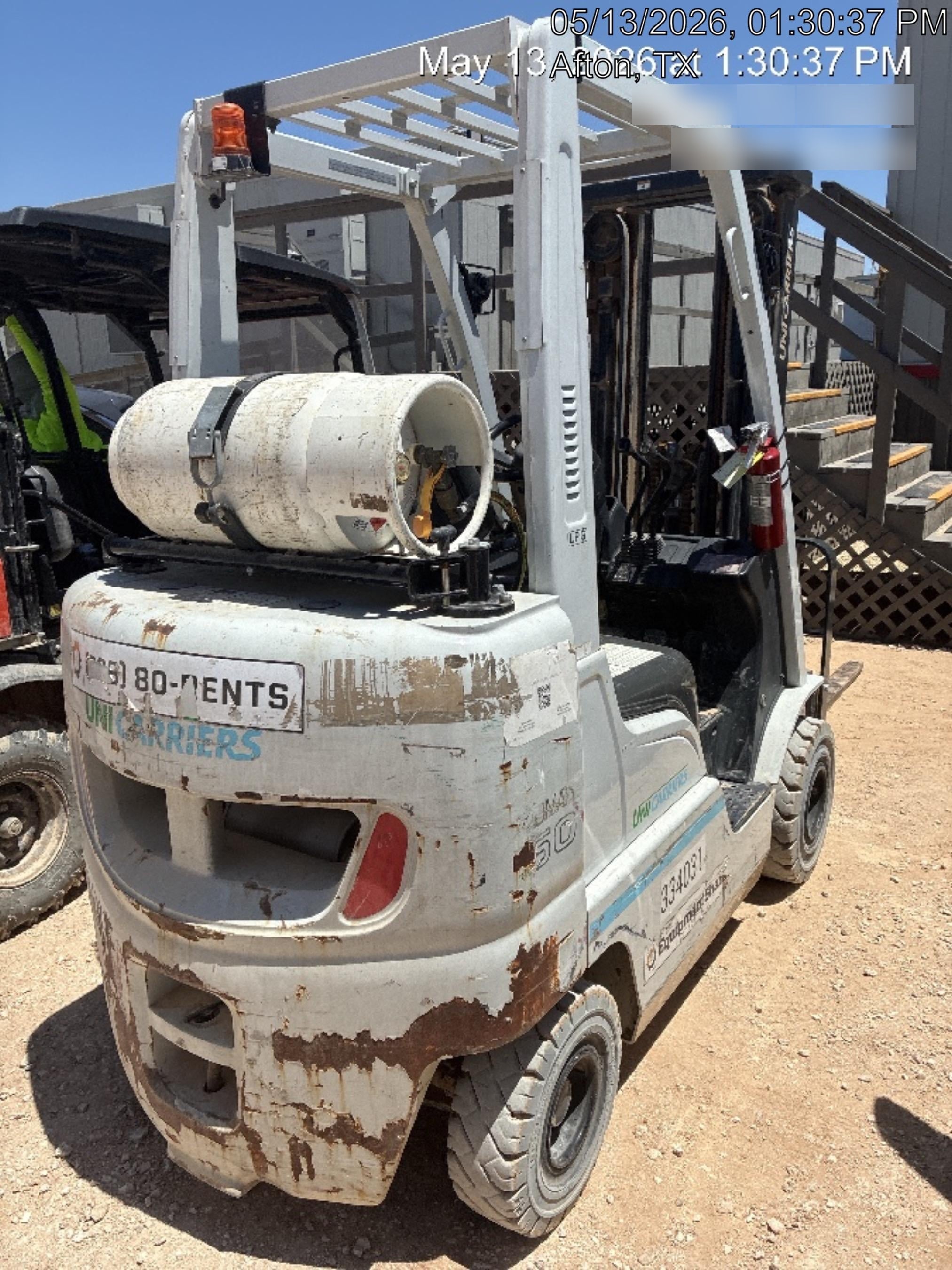 2023 UNICARRIER MAP1F2A25DV