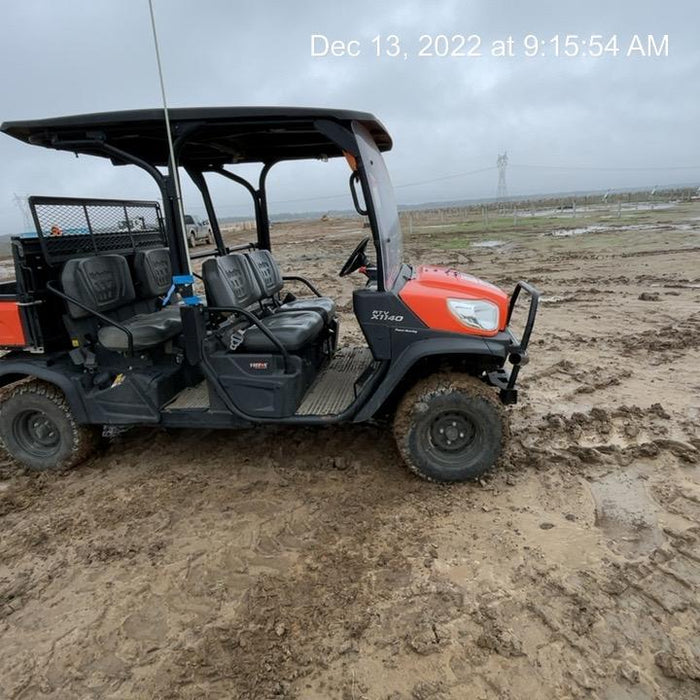 2021 KUBOTA RTV-X1140W-H (Canopy)