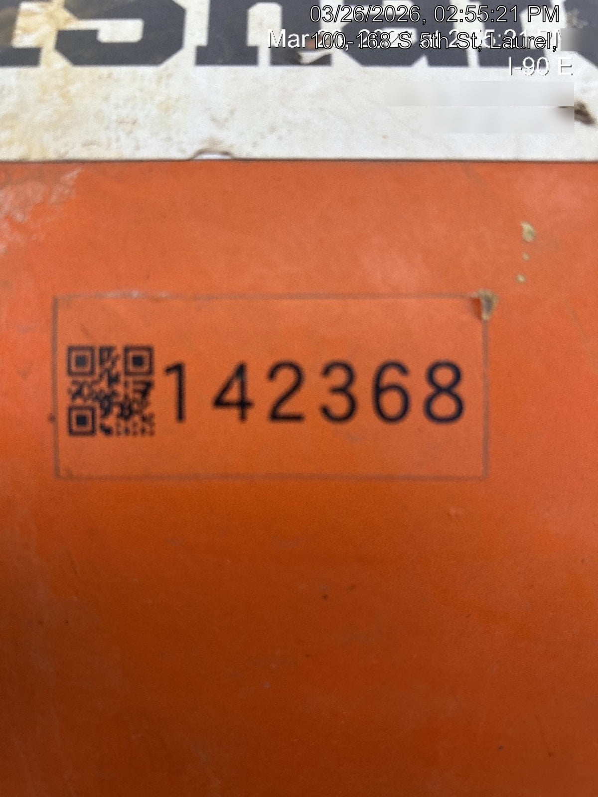 2021 MICHIGAN PNEUMATIC HV-15G-8P-ES