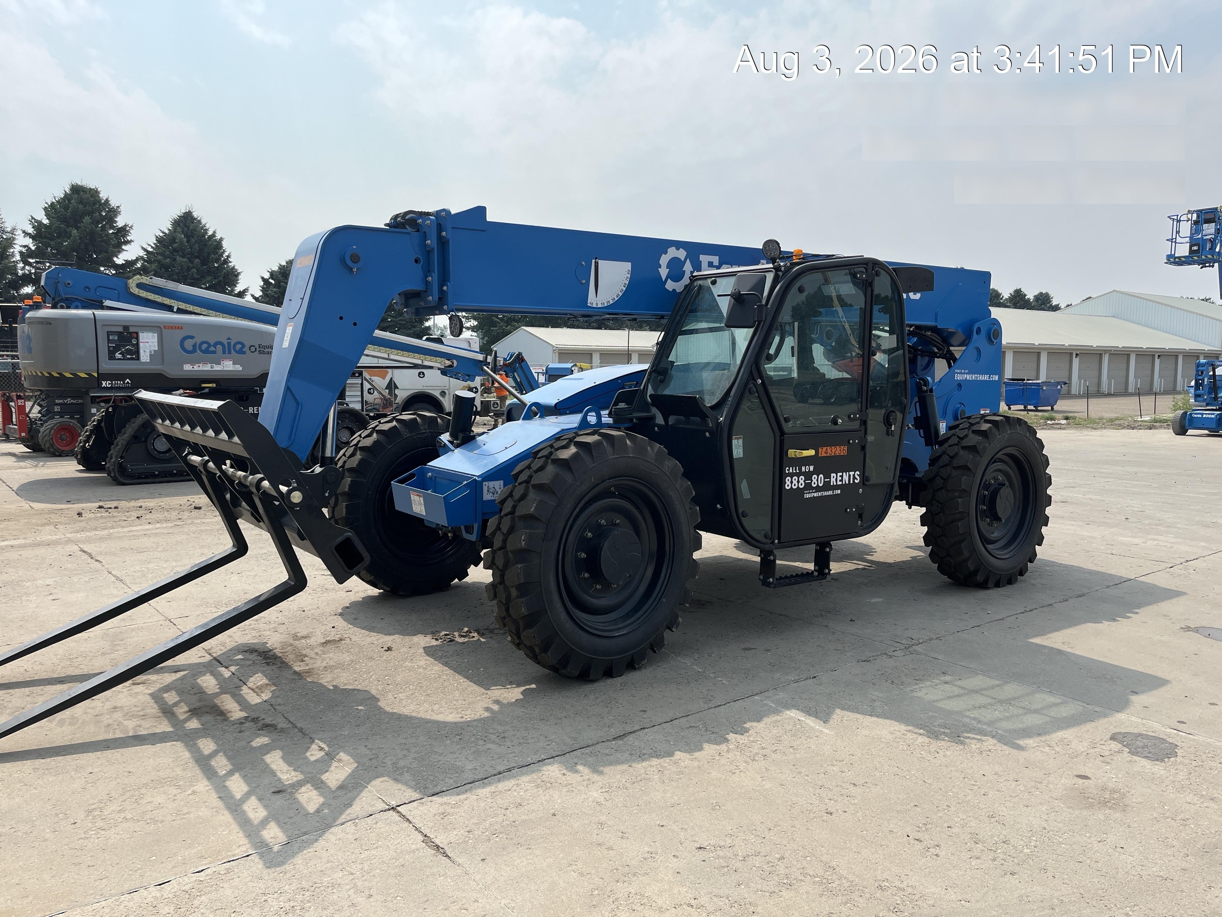 2026 GENIE GTH-844