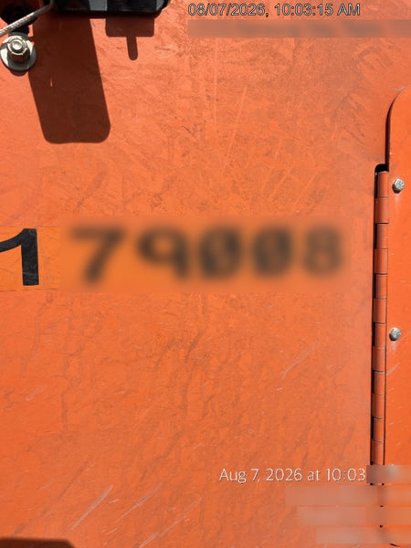 2021 SKYTRAK 10054
