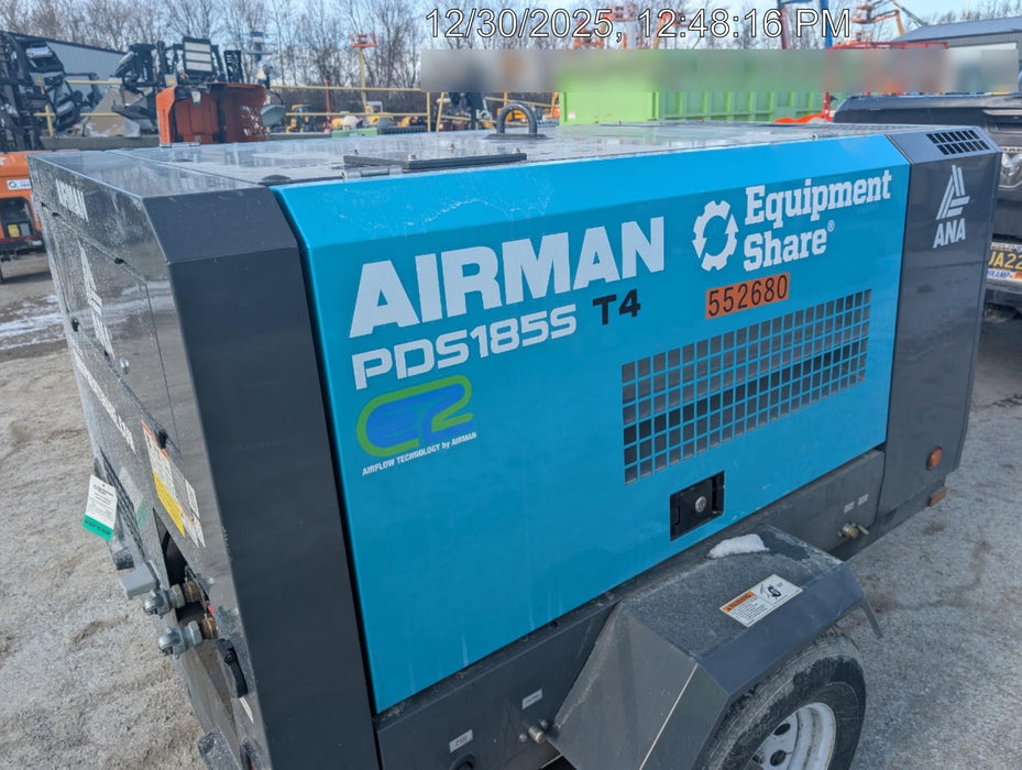2025 AIRMAN PDS185S CWK