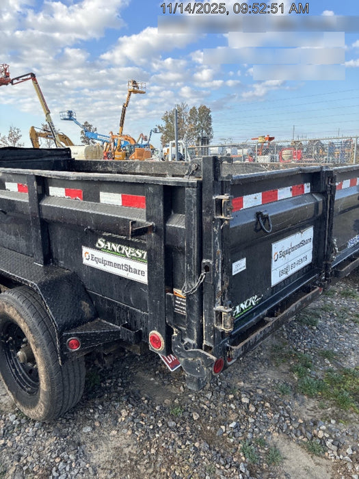 2022 IRON BULL DT8314072