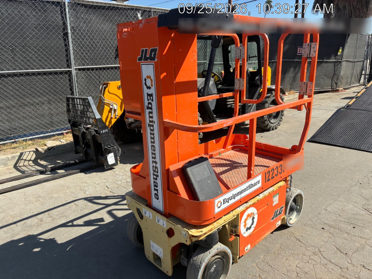 2021 JLG 1230ES