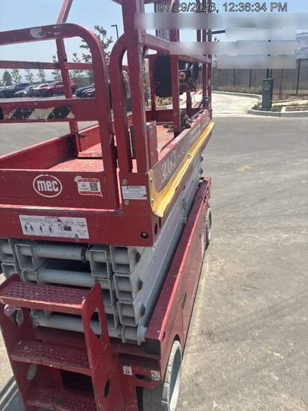2019 Skyjack SJIII-3226 Standard w/Trojan Batteries