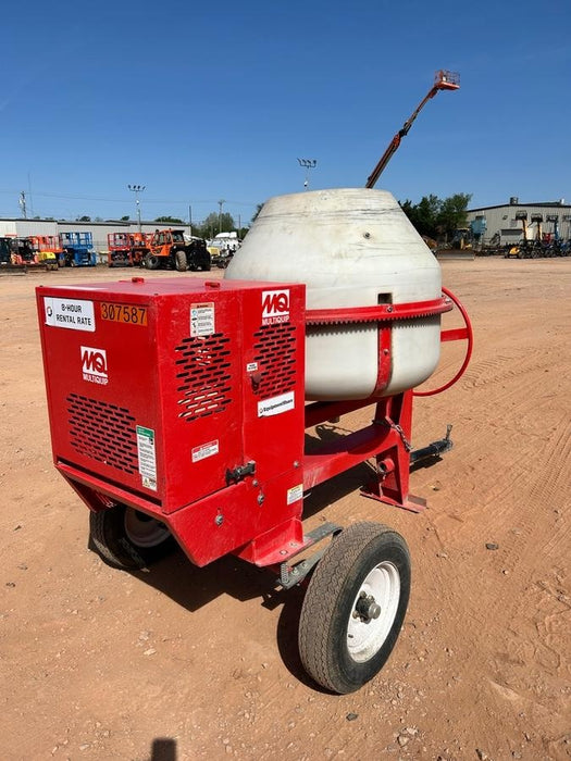 2023 MULTIQUIP MC12PH