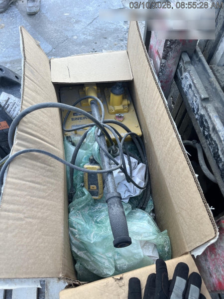 2023 ENERPAC ZU4408JB