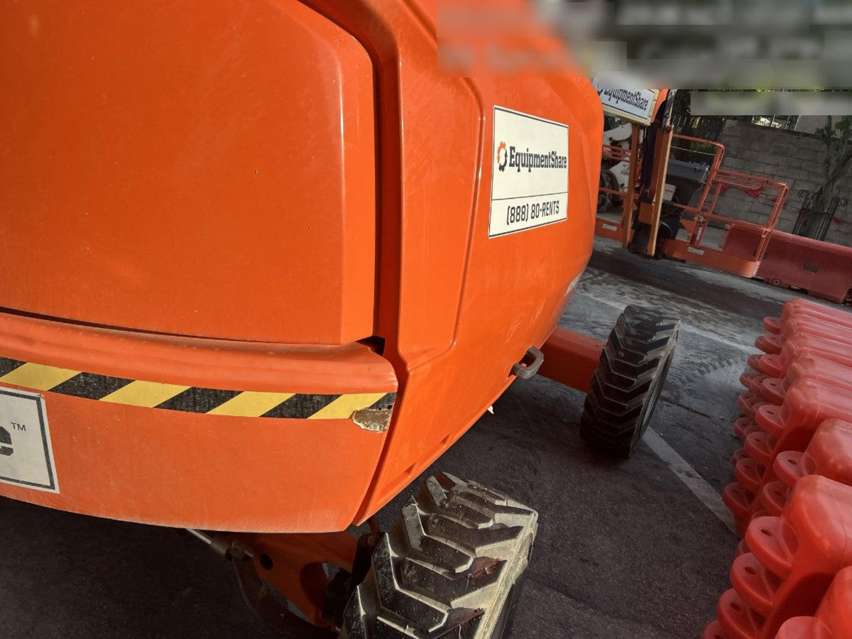 2022 JLG 460SJ