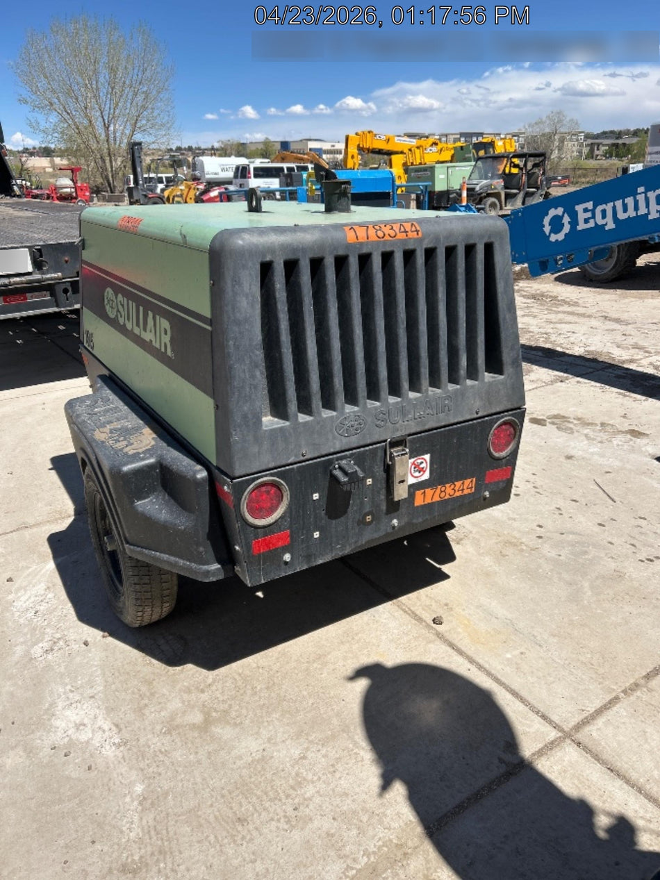 2021 SULLAIR 185D-DPQ KU4F