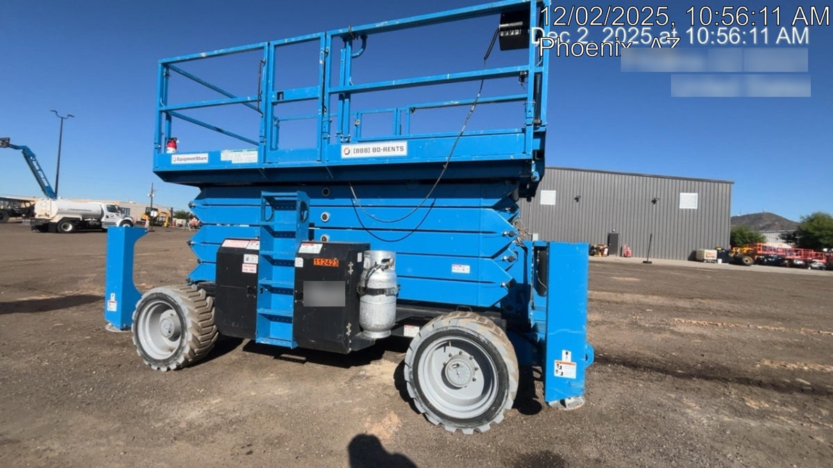 2020 GENIE GS-5390 RT