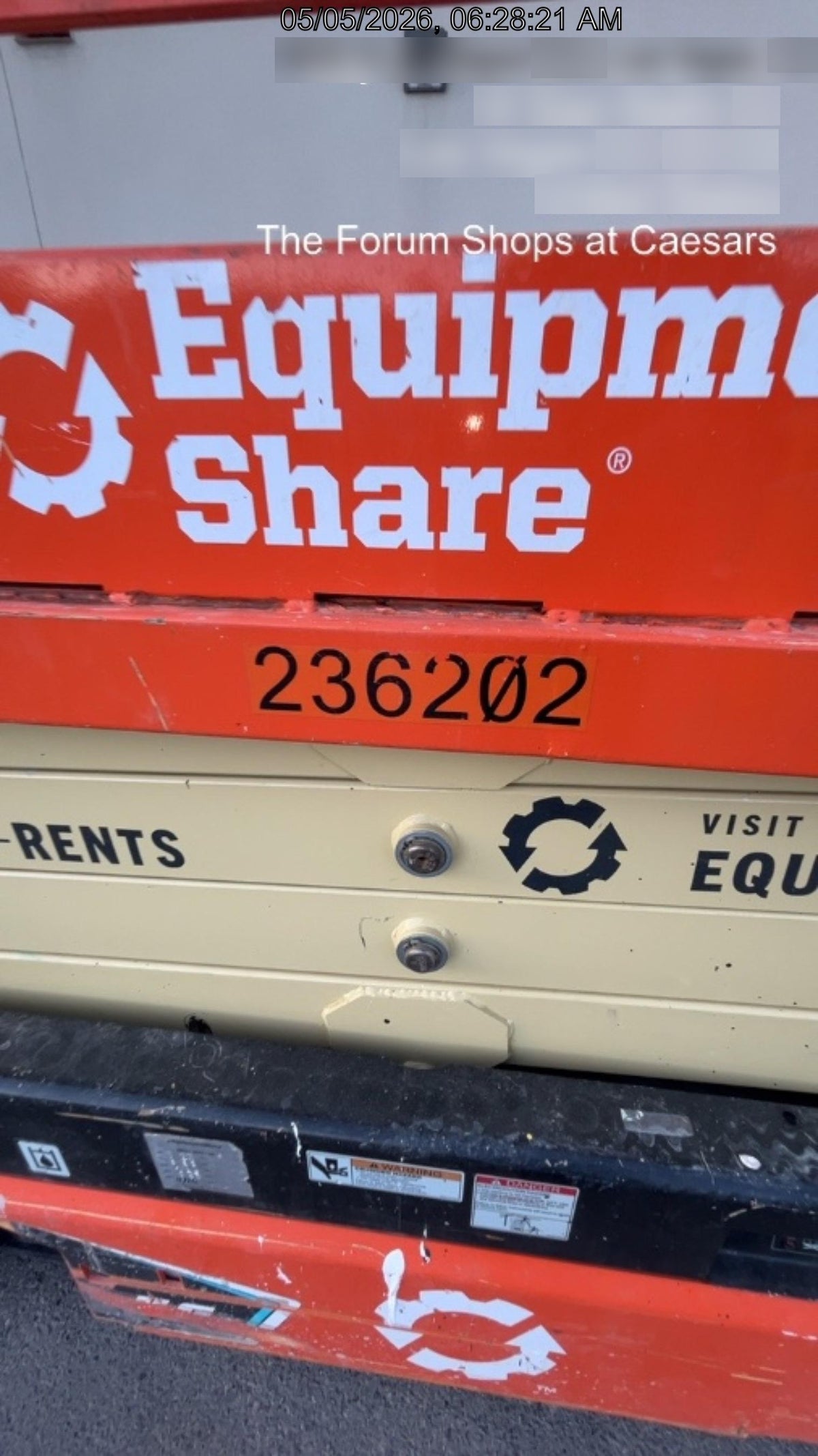 2022 JLG ES2632