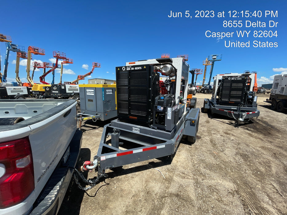 2023 ATLAS COPCO PAC H108 SD