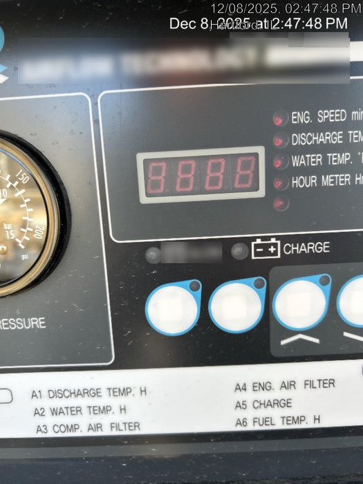 2025 AIRMAN PDS185S CWK