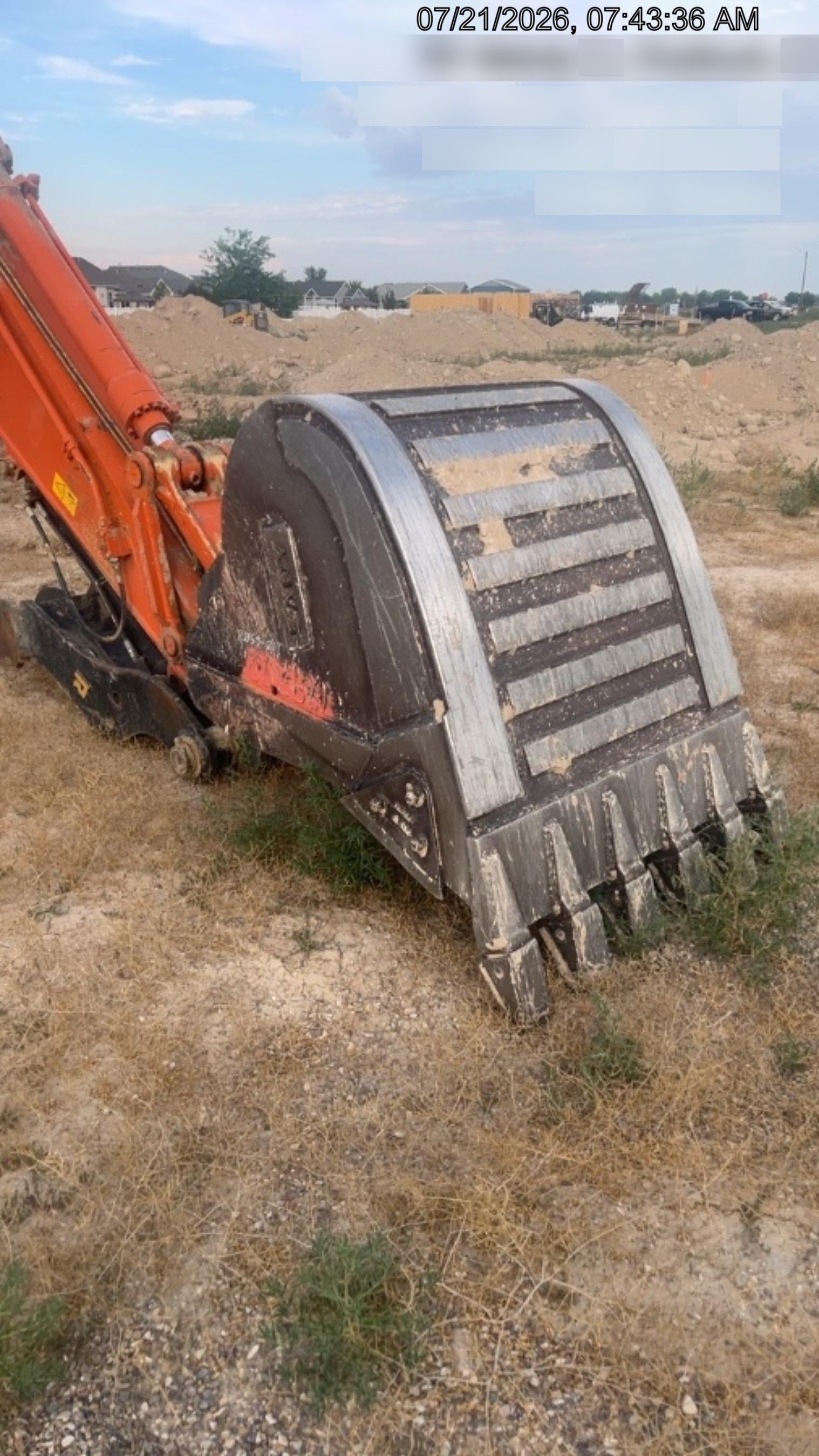 2024 HITACHI ZX210LC-6