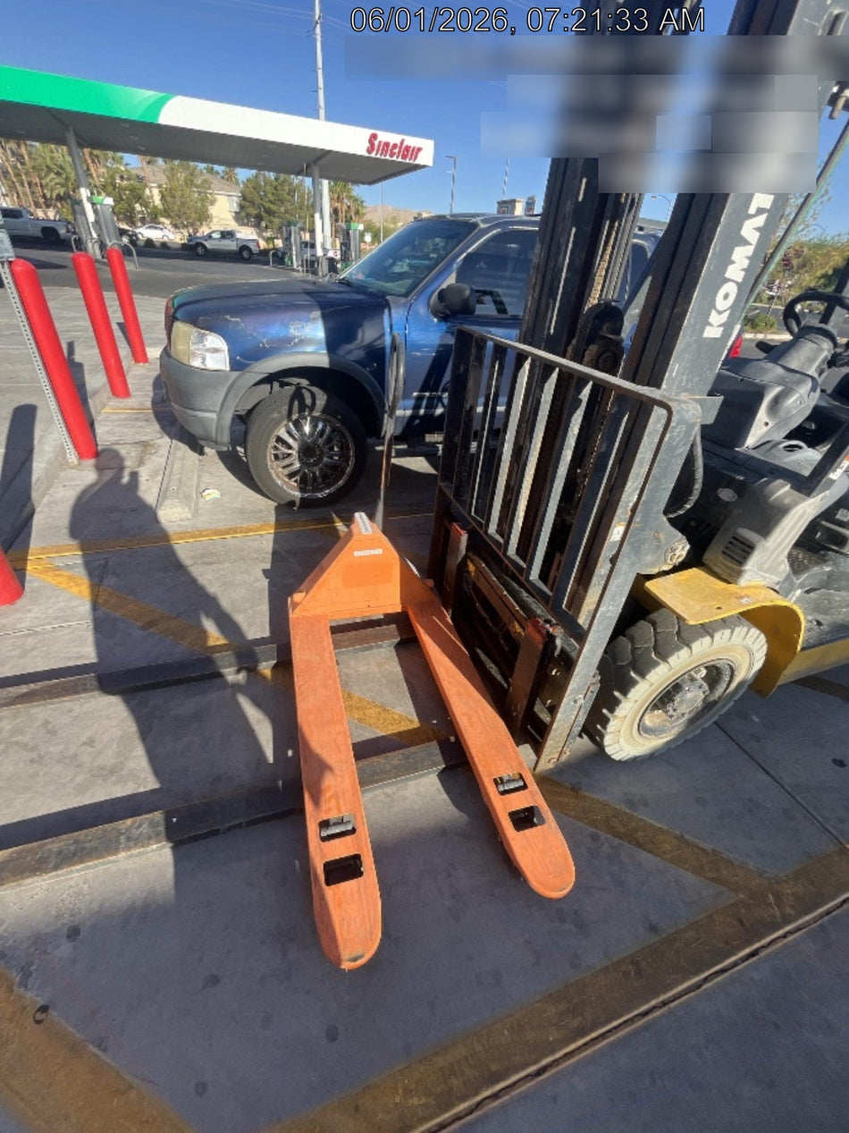 2024 STRONGWAY 5500 lb Pallet Jack