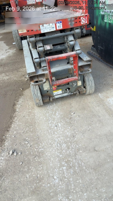 2019 Skyjack SJIII-3219 Standard Options