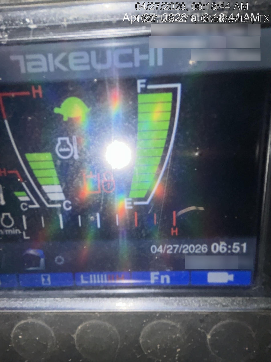 2022 TAKEUCHI TL6R