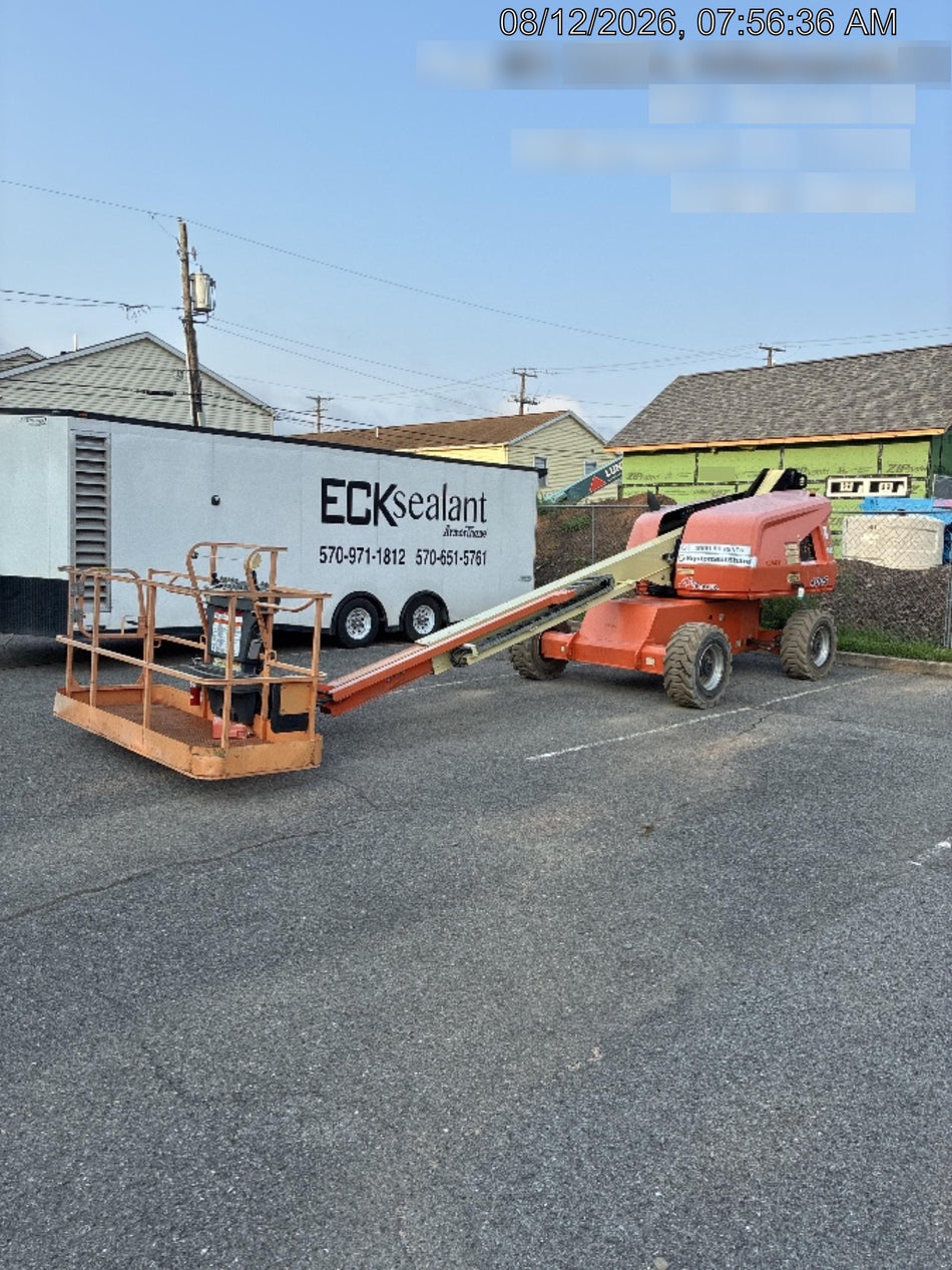 2021 JLG 400S