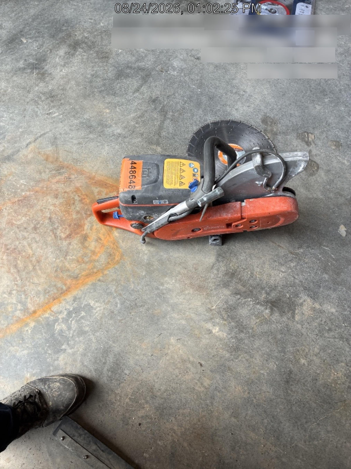 2024 HUSQVARNA K770