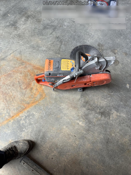 2024 HUSQVARNA K770
