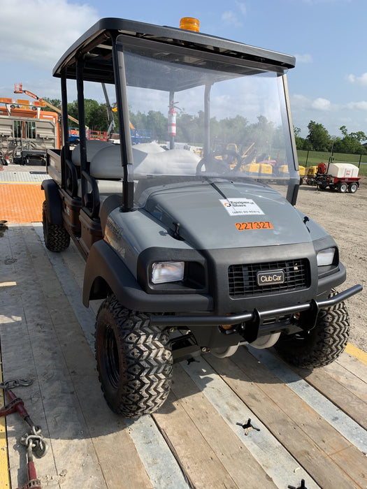 2022 Club Car CA1700D Canopy, Diesel, 4 Passenger