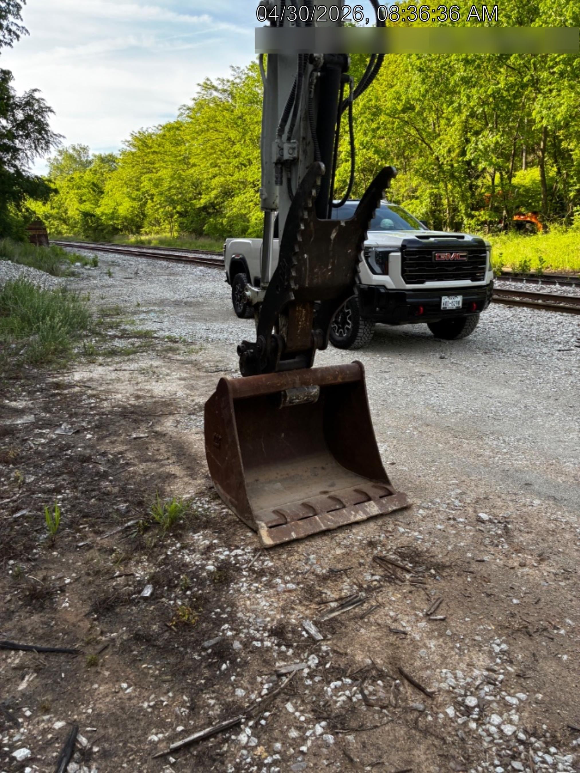 2019 Takeuchi TB290 Takeuchi TB290 Cab/Heat/AC w/Rubber Tracks, Auxiliary Hydraulics, Dozer Blade, Manual QC, 18/24/36" Buckets, Hydraulic Thumb Installed