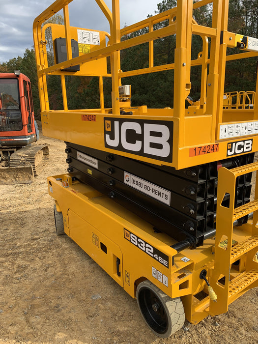 2021 JCB S3246E