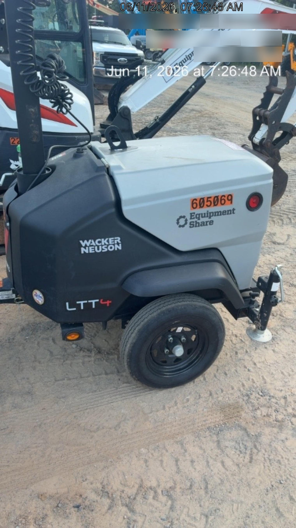 2026 WACKER NEUSON LTT4