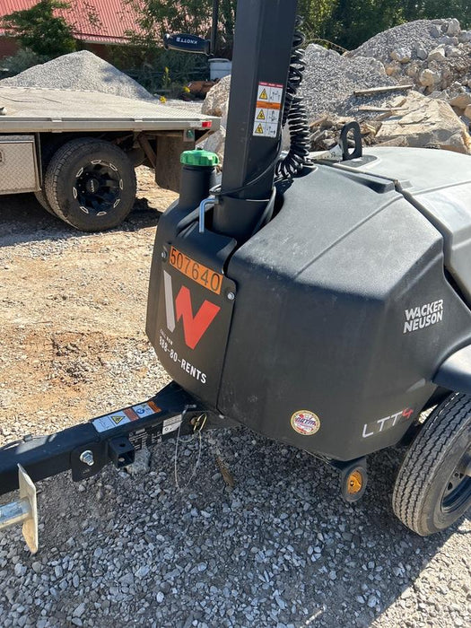 2025 WACKER NEUSON LTT4