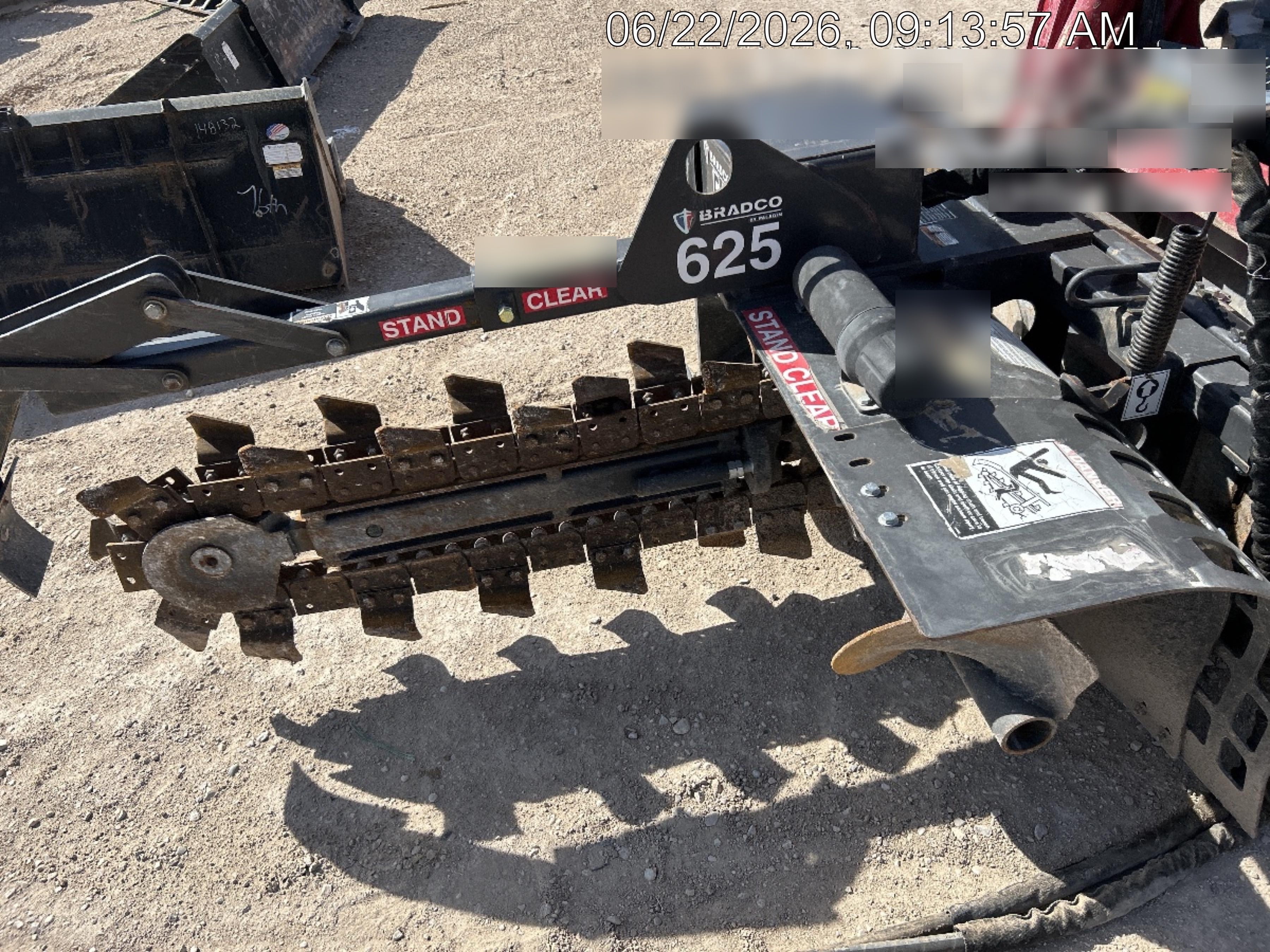 2020 PALADIN 625