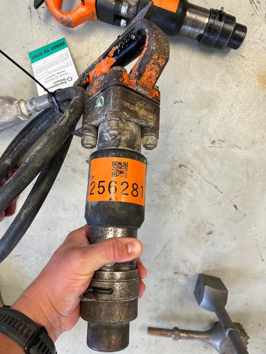 2022 MICHIGAN PNEUMATIC ES-CH3R-TRACKER