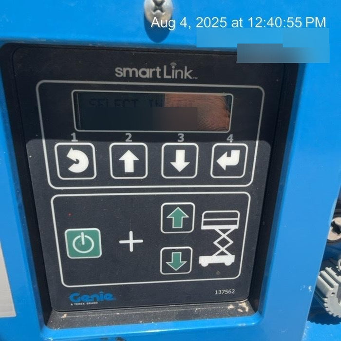 2021 GENIE GS-4046 E Drive