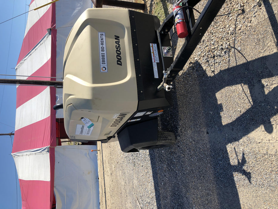 2019 DOOSAN C185WDO-T4F