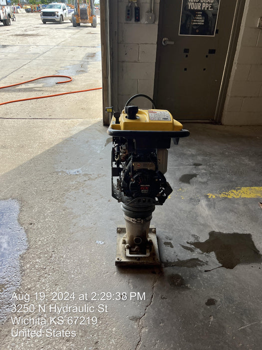 2019 WACKER NEUSON BS60-4As