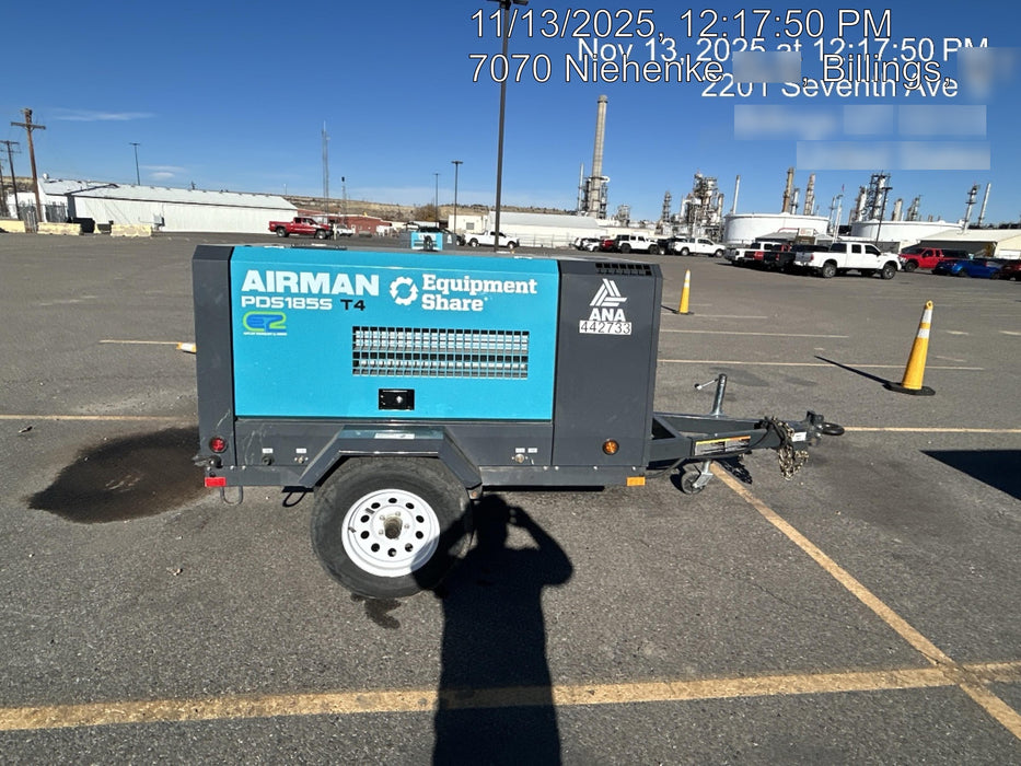 2024 AIRMAN PDS185S CWK