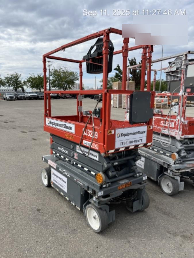 2022 SKYJACK SJ3219