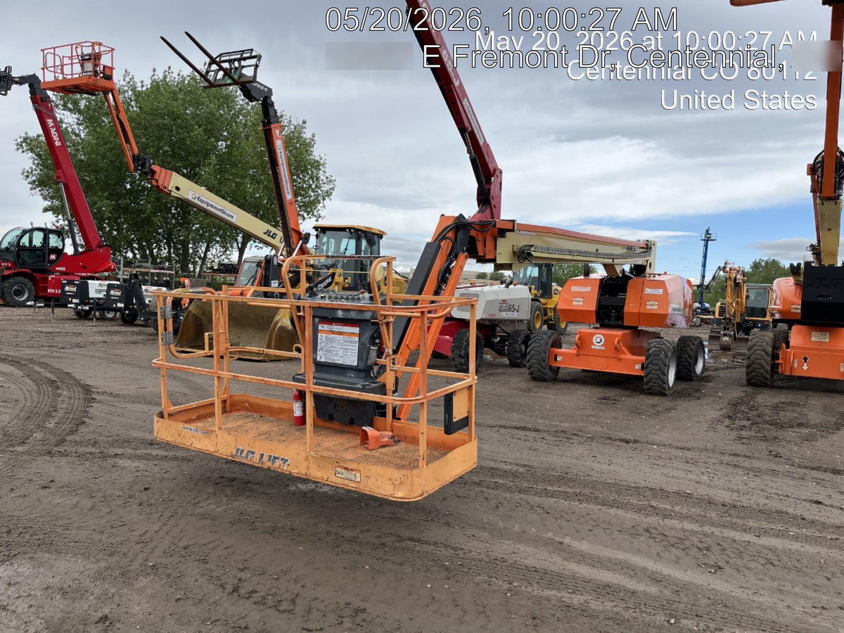 2021 JLG 860SJ