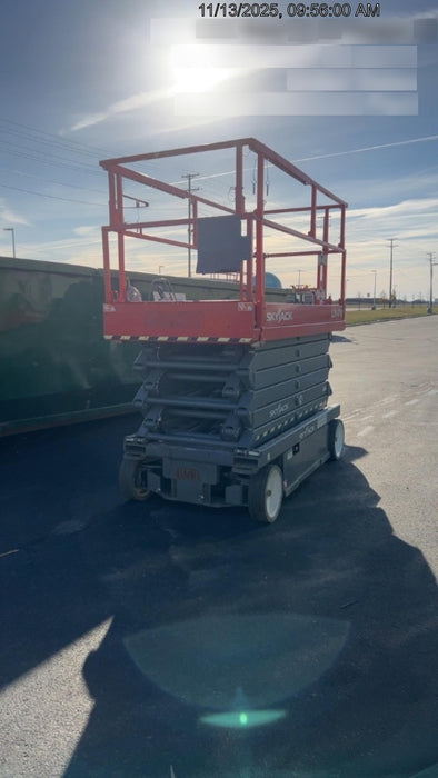 2018 SKYJACK SJIII-4740