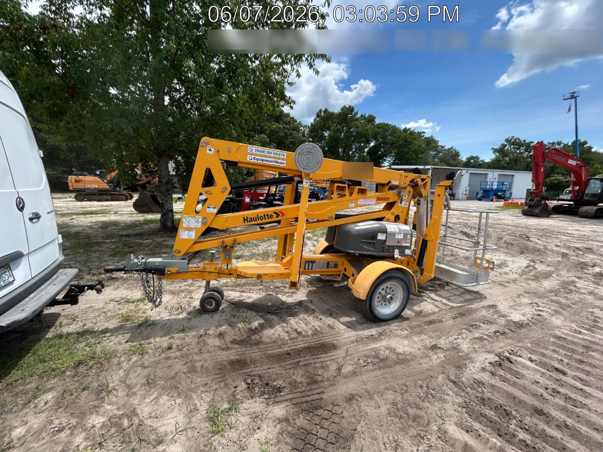 2022 HAULOTTE 3522 A