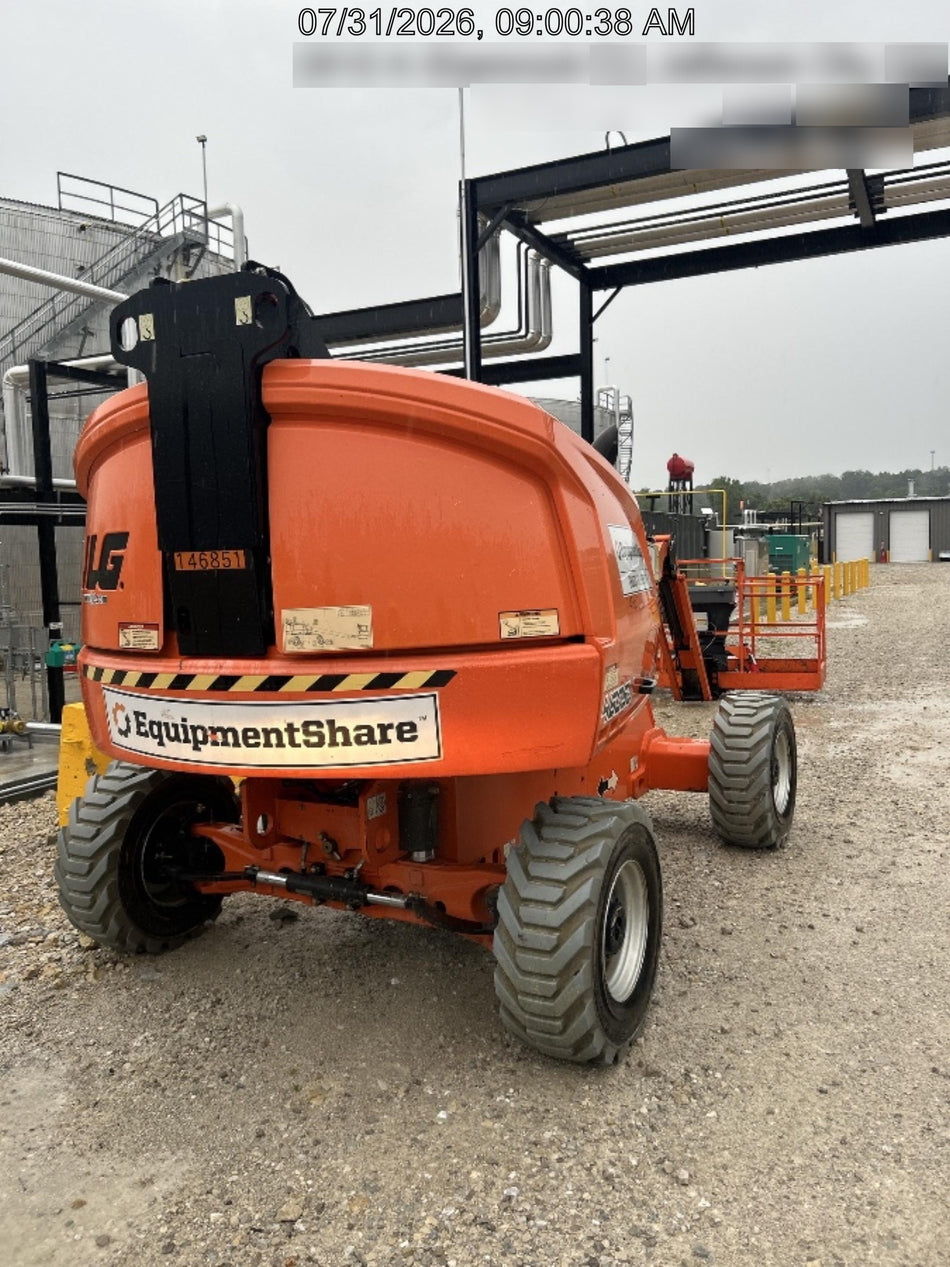 2021 JLG 460SJ
