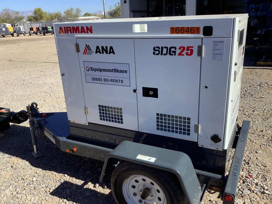 2021 AIRMAN SDG25S-8E1